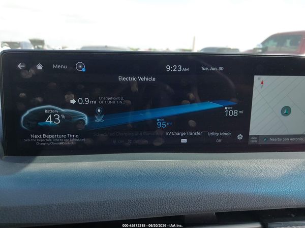 2024 GENESIS ELECTRIFIED GV70 ADVANCED AWD