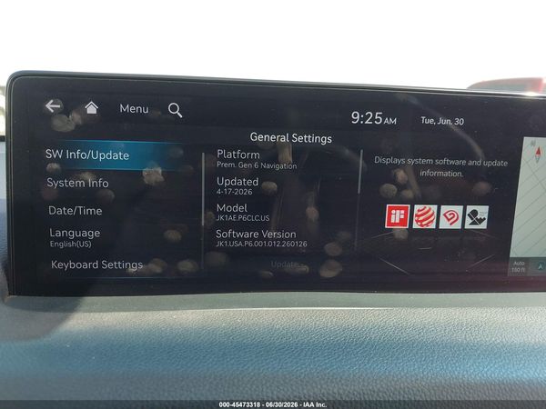 2024 GENESIS ELECTRIFIED GV70 ADVANCED AWD