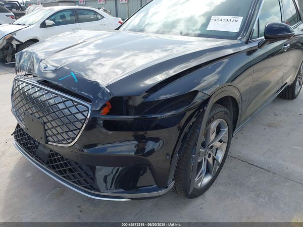 2024 GENESIS ELECTRIFIED GV70 ADVANCED AWD