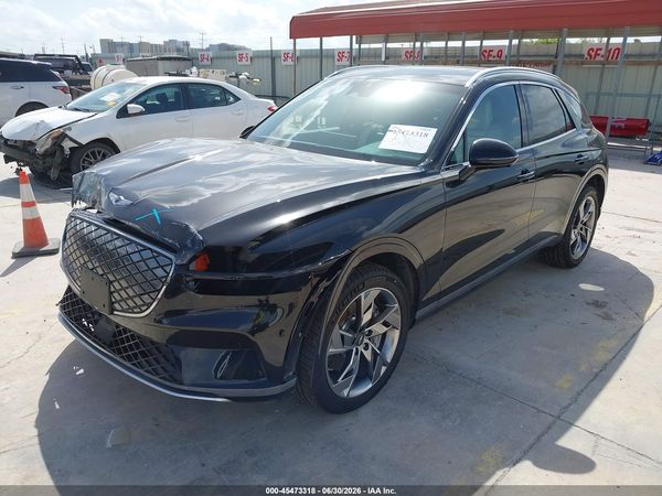 2024 GENESIS ELECTRIFIED GV70 ADVANCED AWD