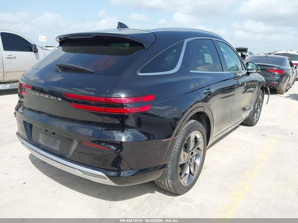 2024 GENESIS ELECTRIFIED GV70 ADVANCED AWD