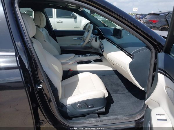 2024 GENESIS ELECTRIFIED GV70 ADVANCED AWD