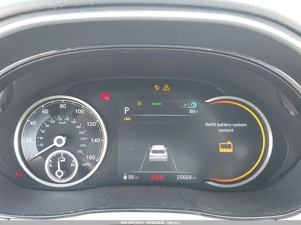2024 GENESIS ELECTRIFIED GV70 ADVANCED AWD