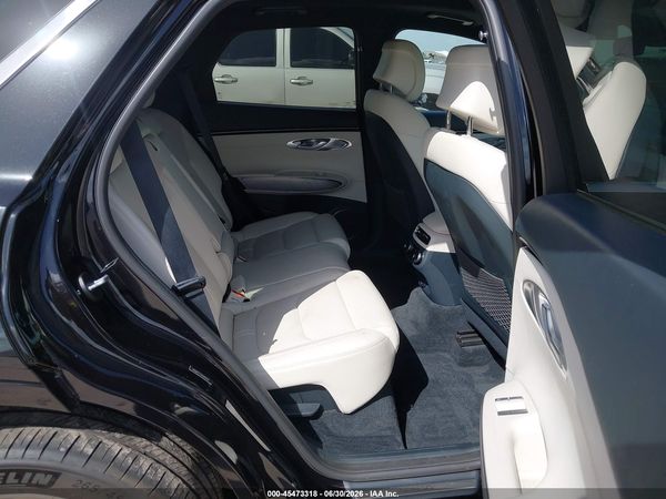 2024 GENESIS ELECTRIFIED GV70 ADVANCED AWD