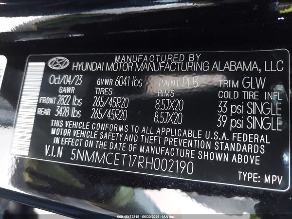 2024 GENESIS ELECTRIFIED GV70 ADVANCED AWD