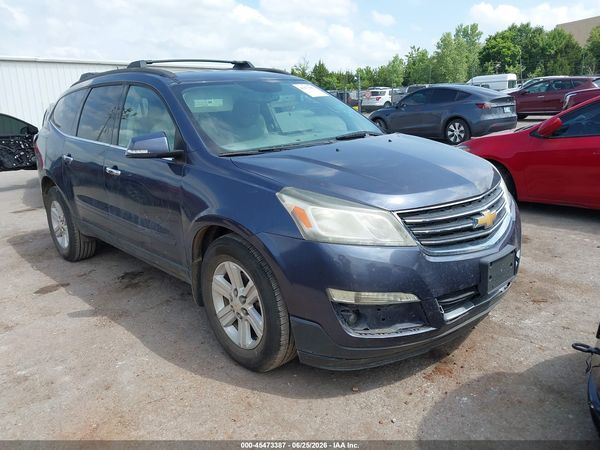 2014 CHEVROLET TRAVERSE 2LT — I1
