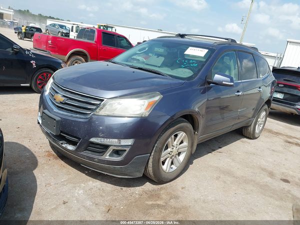 2014 CHEVROLET TRAVERSE — I2