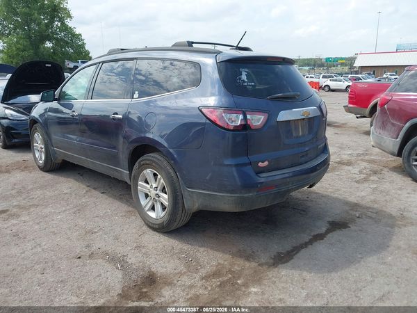 2014 CHEVROLET TRAVERSE 2LT — I3