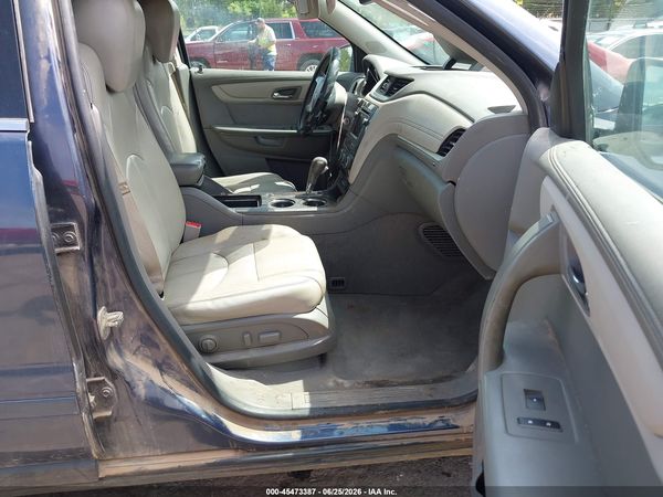 2014 CHEVROLET TRAVERSE 2LT — I5