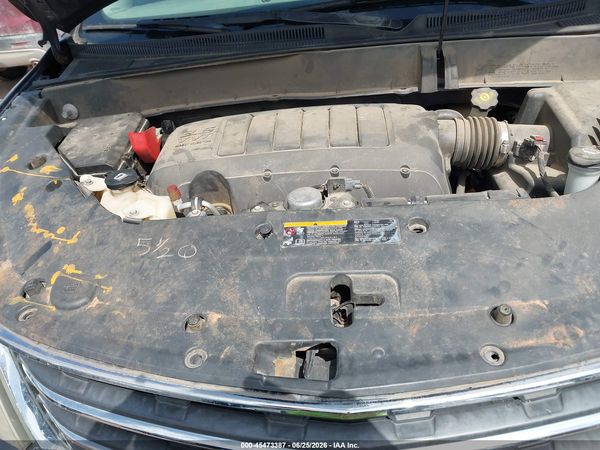 2014 CHEVROLET TRAVERSE 2LT — I10