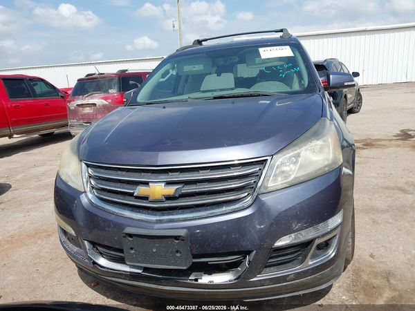2014 CHEVROLET TRAVERSE 2LT — I115