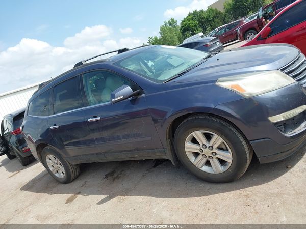 2014 CHEVROLET TRAVERSE 2LT — I116