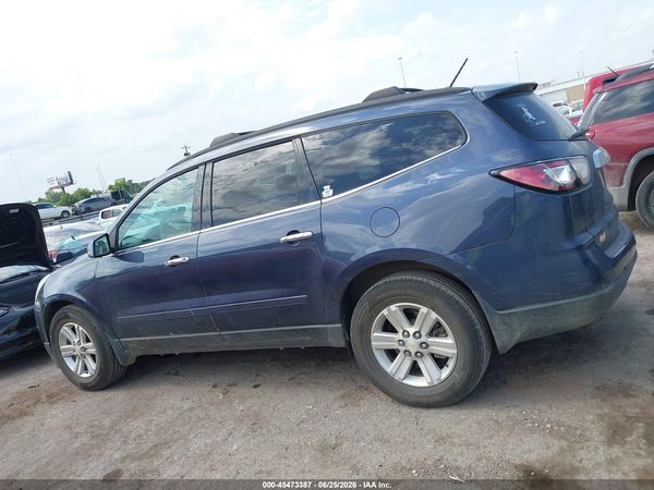2014 CHEVROLET TRAVERSE 2LT — I117