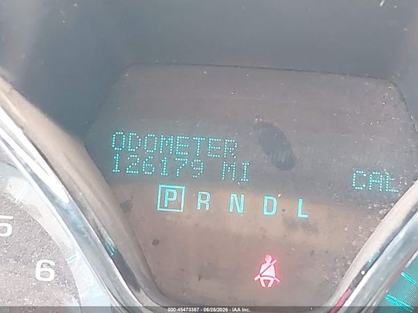 2014 CHEVROLET TRAVERSE 2LT — I118