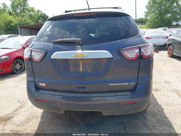 2014 CHEVROLET TRAVERSE 2LT — I119