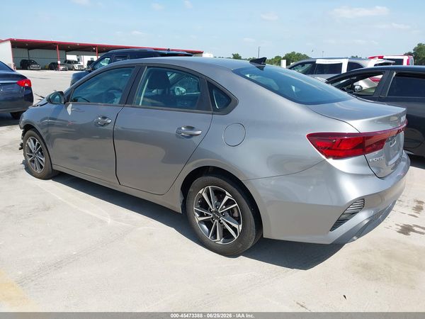 2024 KIA FORTE LXS