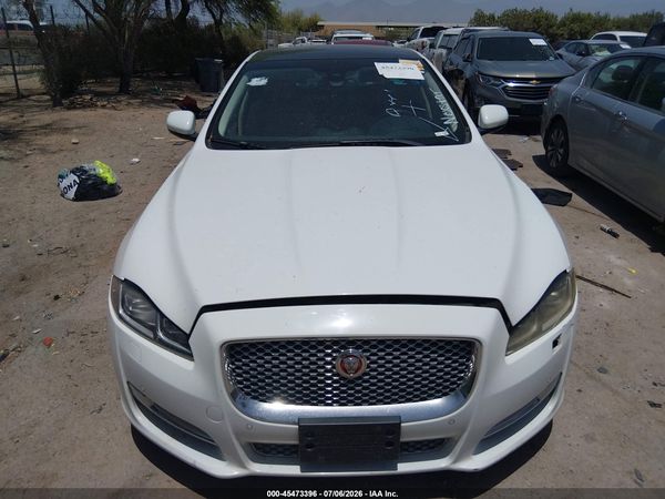 2016 JAGUAR XJ XJL PORTFOLIO