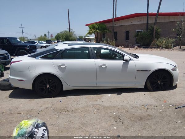 2016 JAGUAR XJ XJL PORTFOLIO
