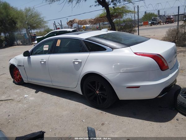 2016 JAGUAR XJ