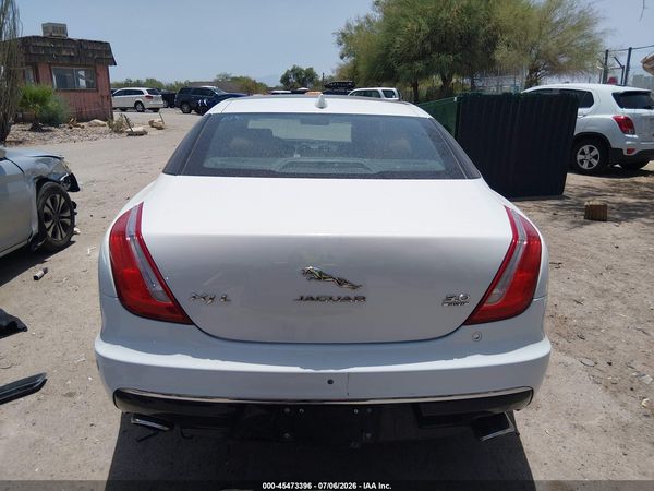 2016 JAGUAR XJ XJL PORTFOLIO