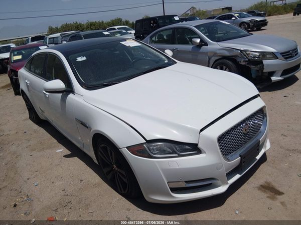 2016 JAGUAR XJ XJL PORTFOLIO