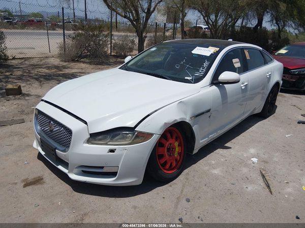 2016 JAGUAR XJ XJL PORTFOLIO
