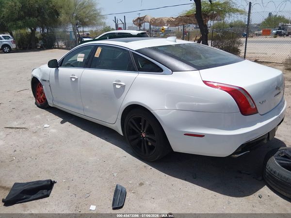 2016 JAGUAR XJ XJL PORTFOLIO