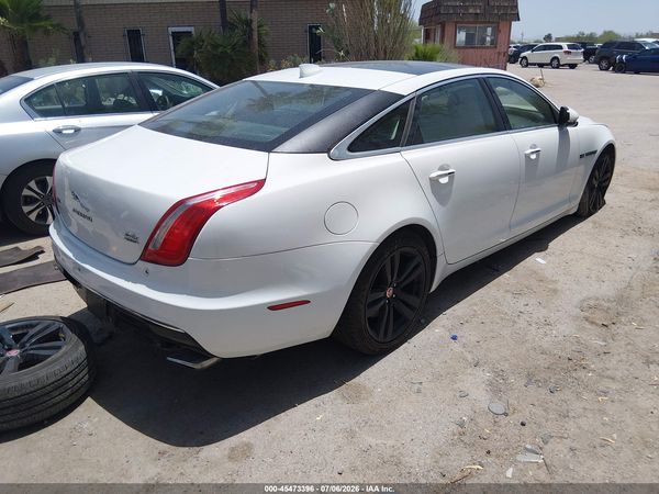 2016 JAGUAR XJ XJL PORTFOLIO