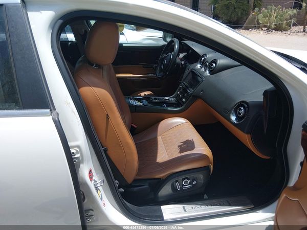 2016 JAGUAR XJ XJL PORTFOLIO