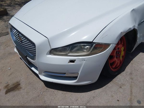 2016 JAGUAR XJ XJL PORTFOLIO