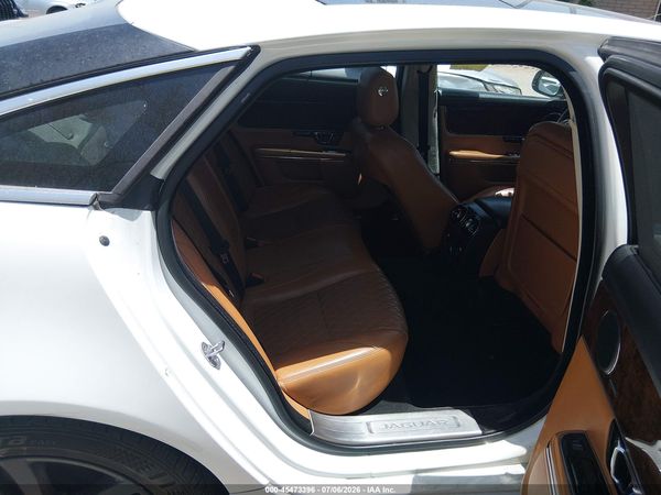 2016 JAGUAR XJ XJL PORTFOLIO