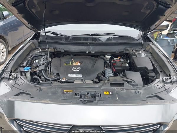 2019 MAZDA CX-9 TOURING