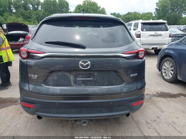 2019 MAZDA CX-9 TOURING