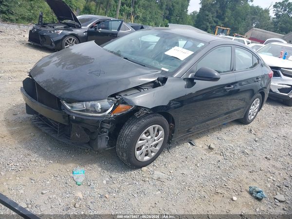 2018 HYUNDAI ELANTRA SE