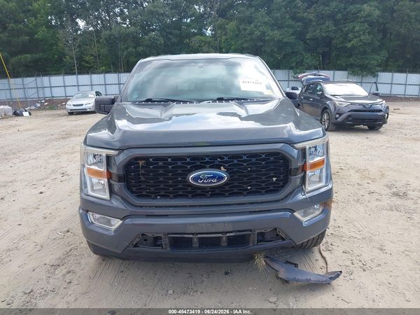 2021 FORD F-150 XL