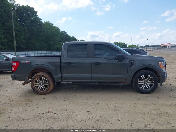 2021 FORD F-150 XL