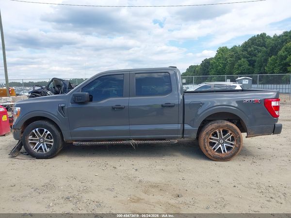2021 FORD F-150