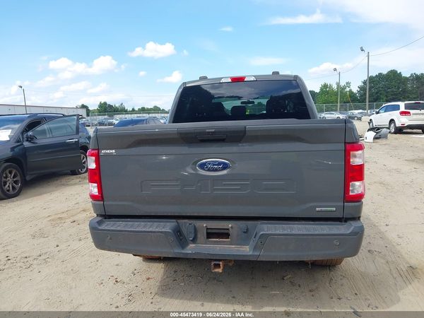 2021 FORD F-150 XL