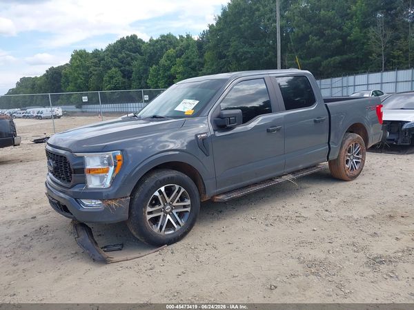 2021 FORD F-150 XL