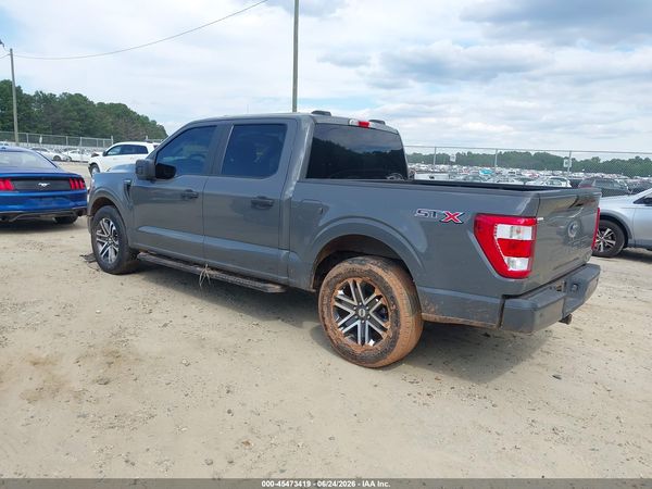 2021 FORD F-150 XL