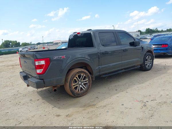 2021 FORD F-150 XL