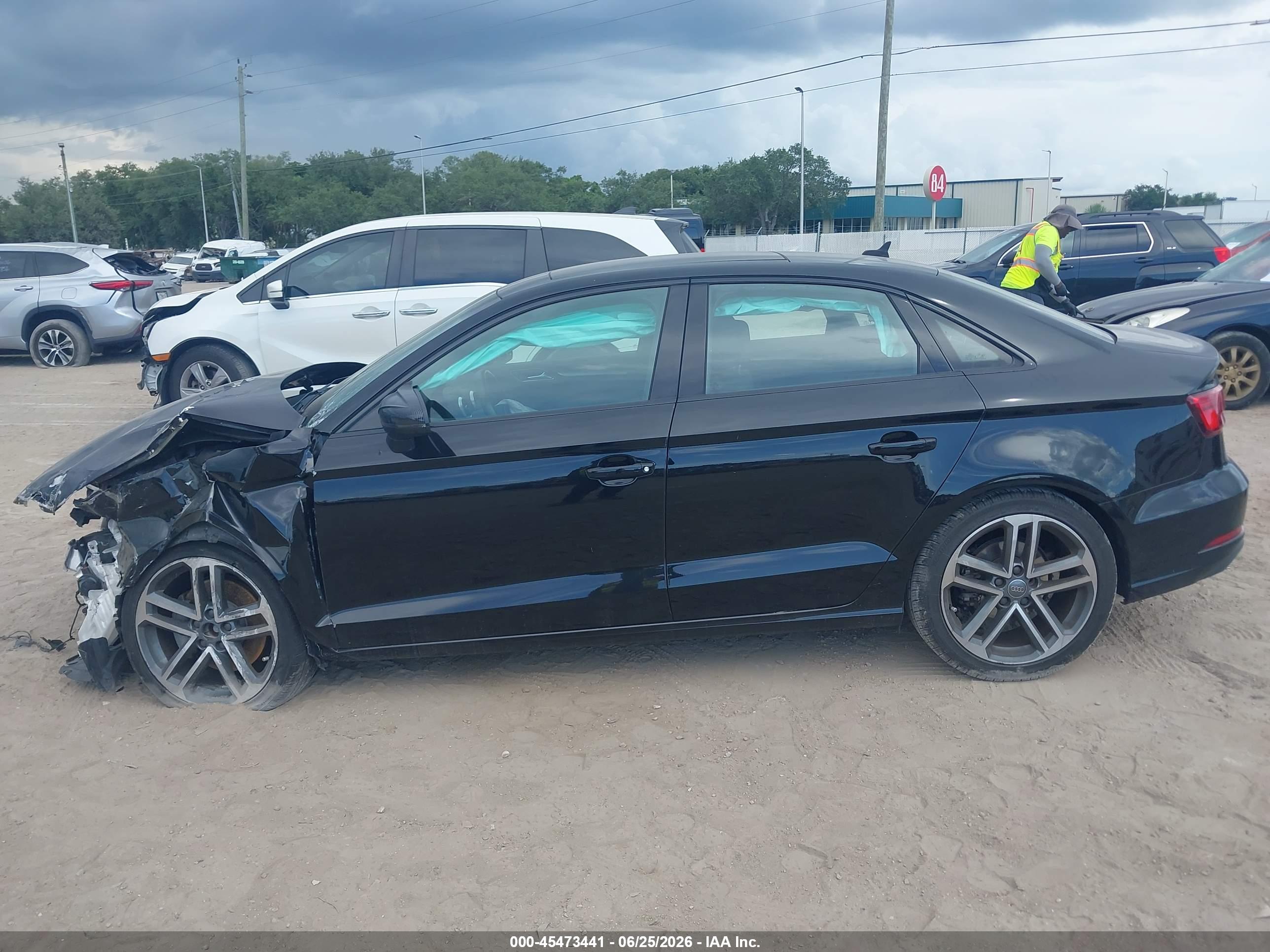 2019 AUDI A3