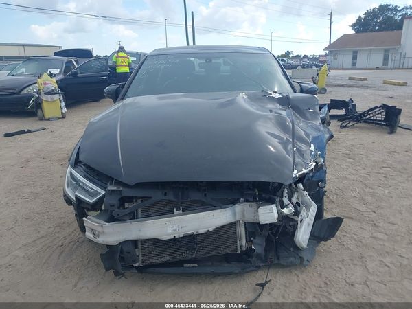 2019 AUDI A3