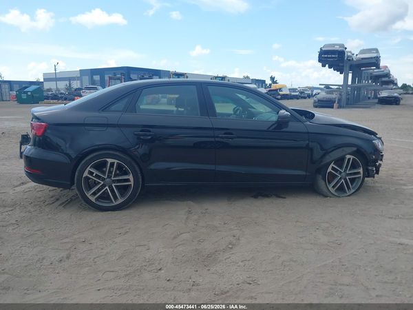 2019 AUDI A3