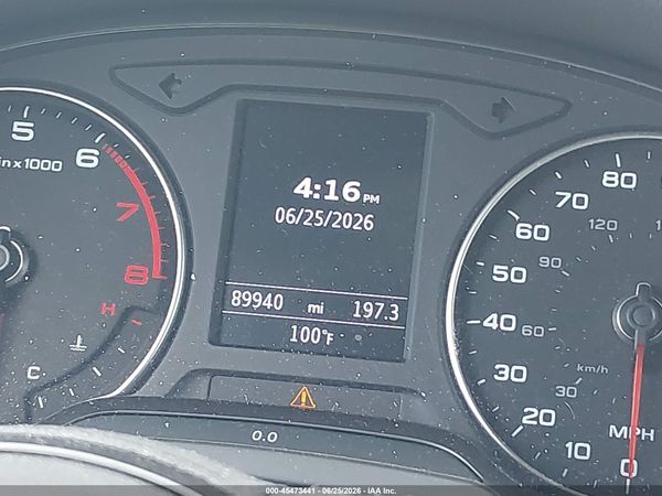 2019 AUDI A3