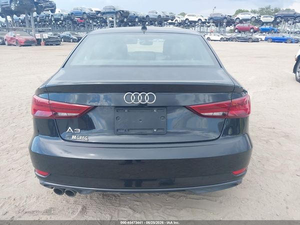 2019 AUDI A3