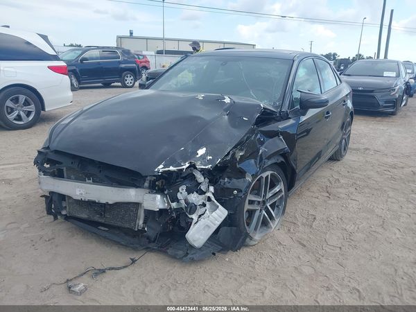 2019 AUDI A3