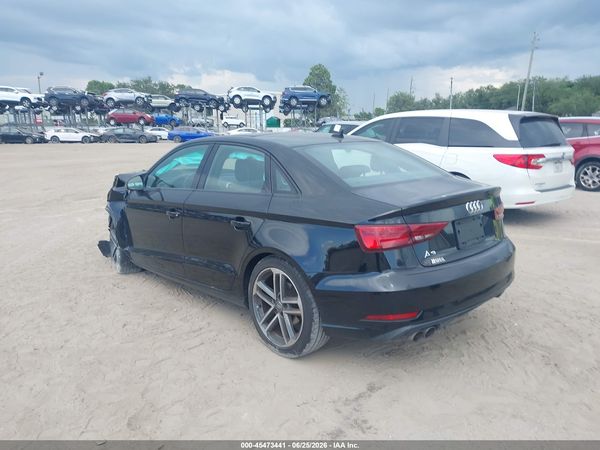 2019 AUDI A3