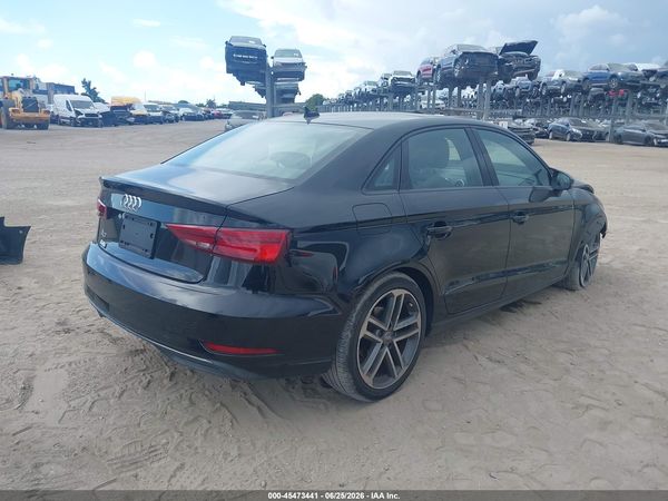 2019 AUDI A3