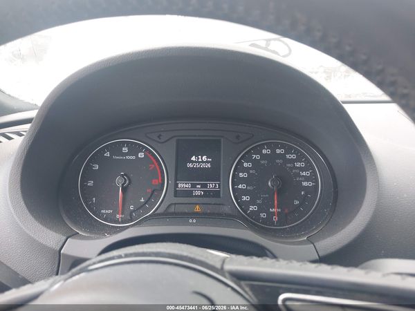 2019 AUDI A3